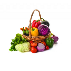 ="Vegetables"
